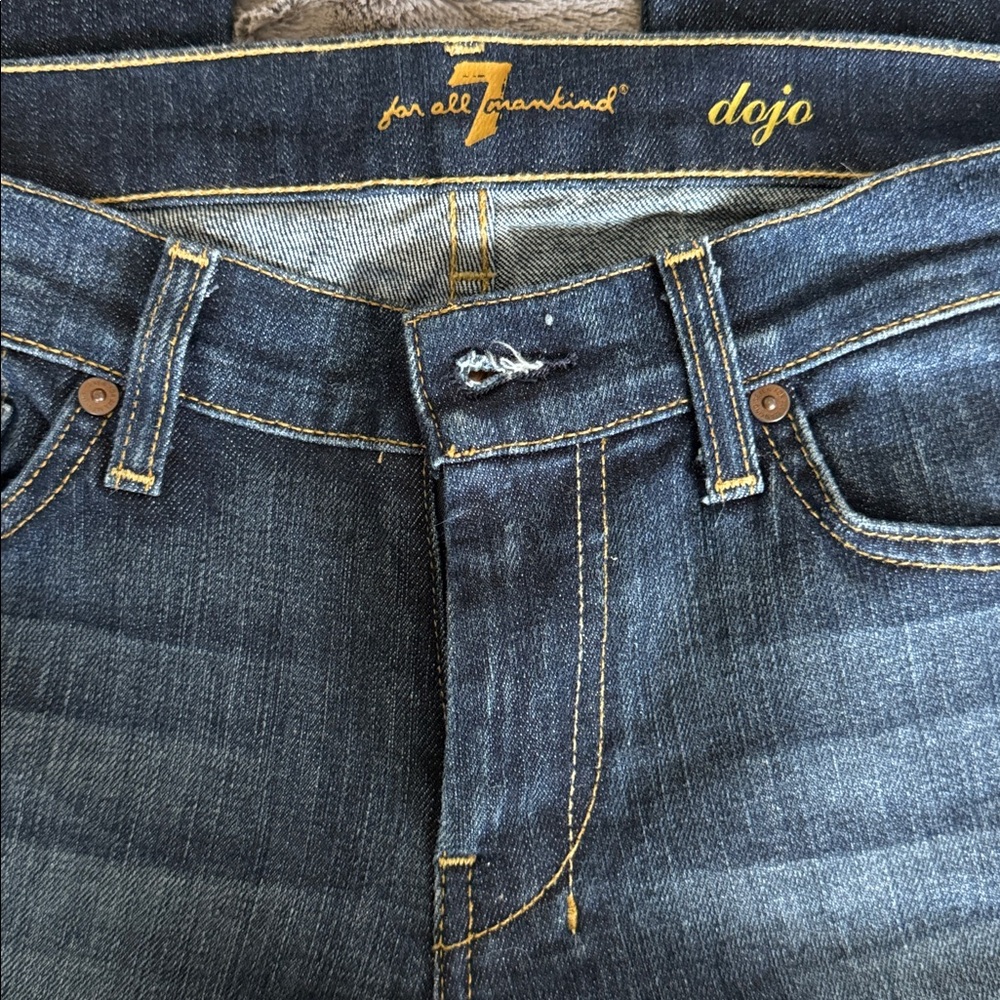 7 For All Mankind Dojo